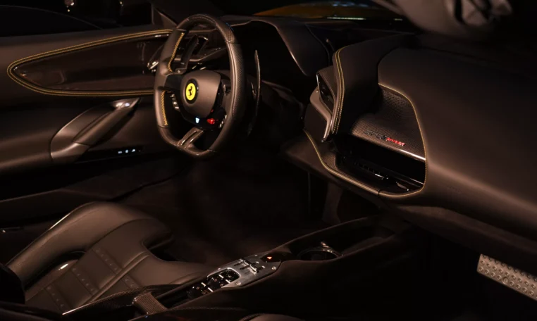 Ferrari SF90 Spider for sale in Dubai