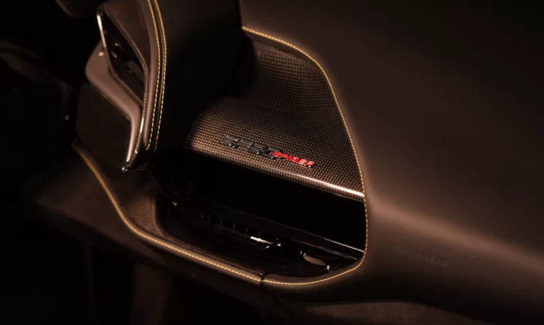 Ferrari SF90 Spider for sale in Dubai