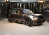Land Rover Range Rover Autobiography SV for sale in dubai