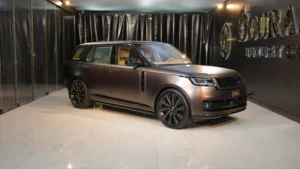 Land Rover Range Rover Autobiography SV for sale in dubai