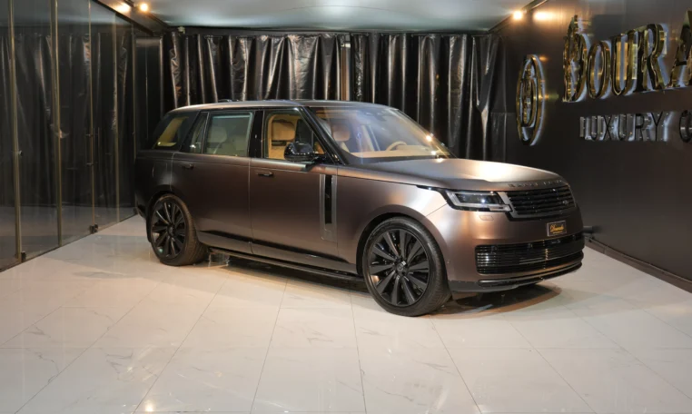 Land Rover Range Rover Autobiography SV for sale in dubai