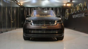 Land Rover Range Rover Autobiography SV for sale in dubai