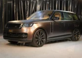 Land Rover Range Rover Autobiography SV for sale in dubai