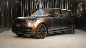 Land Rover Range Rover Autobiography SV for sale in dubai