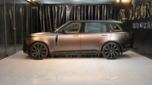 Land Rover Range Rover Autobiography SV for sale in dubai