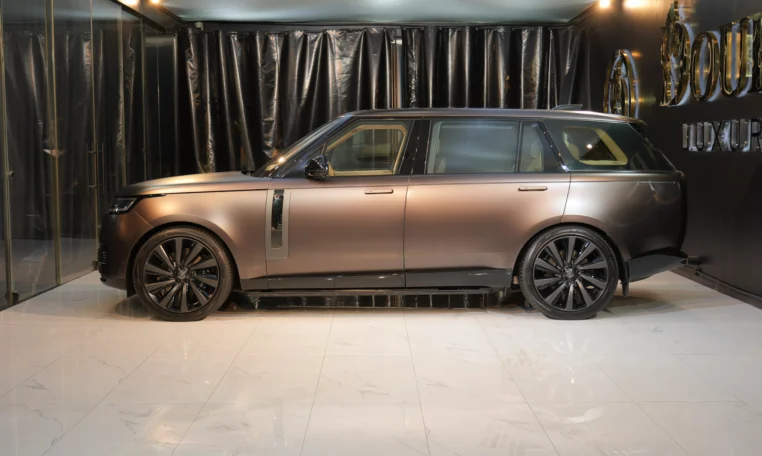 Land Rover Range Rover Autobiography SV for sale in dubai