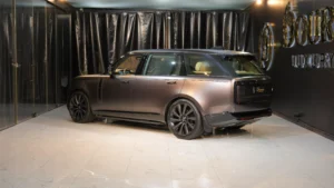 Land Rover Range Rover Autobiography SV for sale in dubai