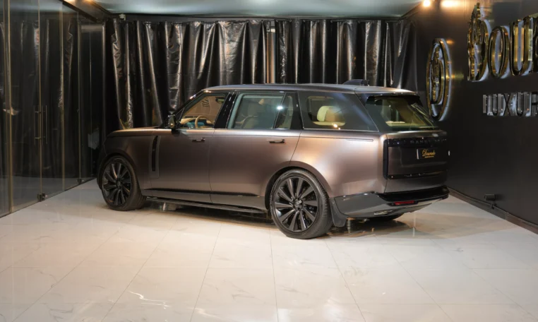 Land Rover Range Rover Autobiography SV for sale in dubai