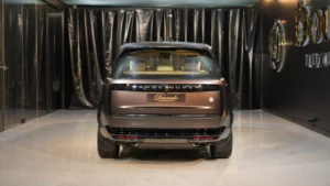 Land Rover Range Rover Autobiography SV for sale in dubai