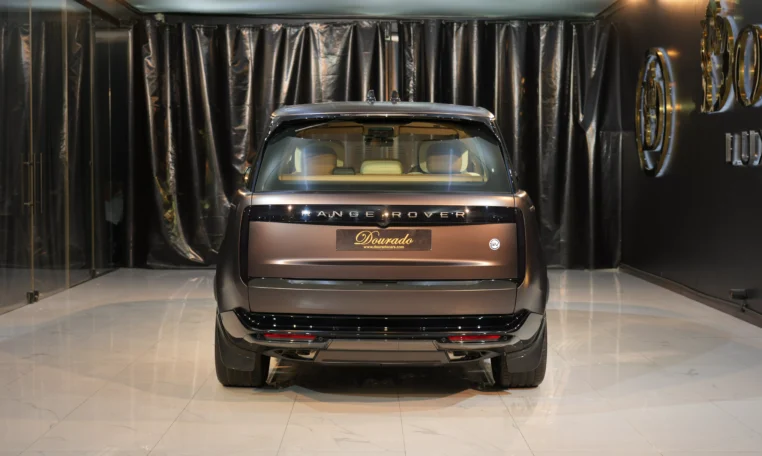 Land Rover Range Rover Autobiography SV for sale in dubai