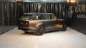 Land Rover Range Rover Autobiography SV for sale in dubai