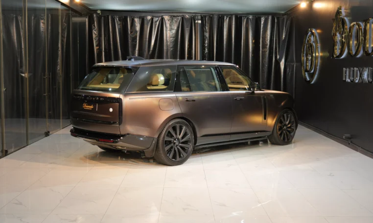 Land Rover Range Rover Autobiography SV for sale in dubai