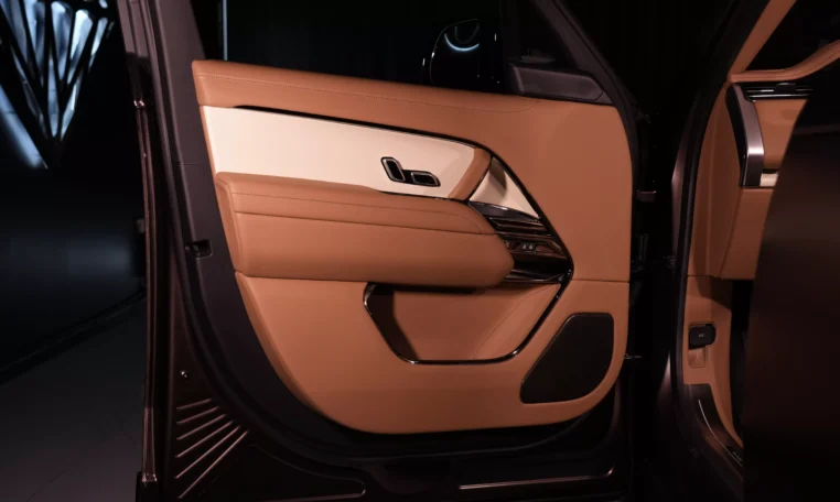 Land Rover Range Rover Autobiography SV for sale in dubai