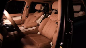 Land Rover Range Rover Autobiography SV for sale in dubai