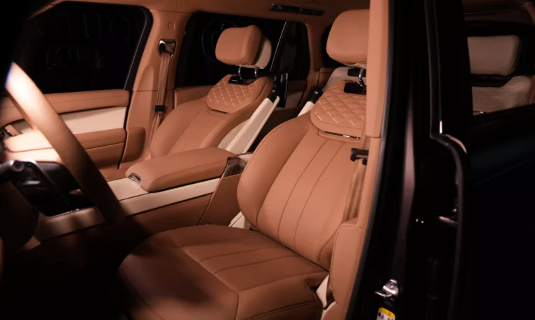 Land Rover Range Rover Autobiography SV for sale in dubai