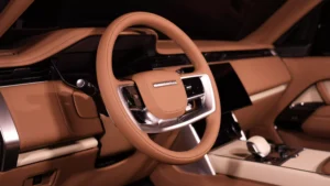 Land Rover Range Rover Autobiography SV for sale in dubai