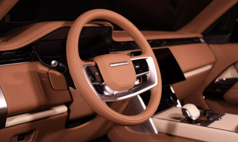 Land Rover Range Rover Autobiography SV for sale in dubai