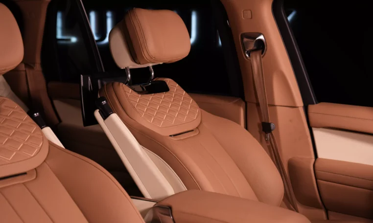 Land Rover Range Rover Autobiography SV for sale in dubai