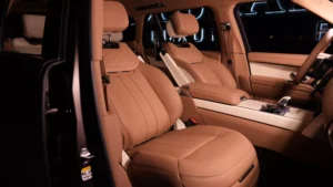 Land Rover Range Rover Autobiography SV for sale in dubai