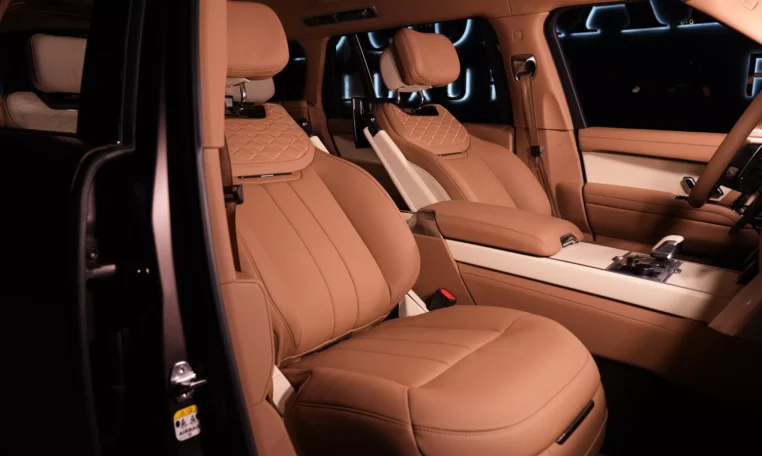 Land Rover Range Rover Autobiography SV for sale in dubai