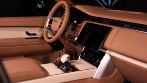 Land Rover Range Rover Autobiography SV for sale in dubai