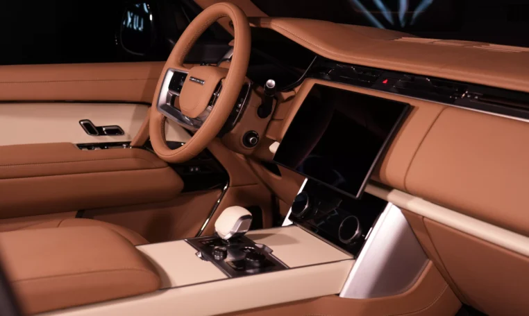 Land Rover Range Rover Autobiography SV for sale in dubai