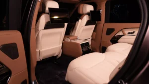 Land Rover Range Rover Autobiography SV for sale in dubai