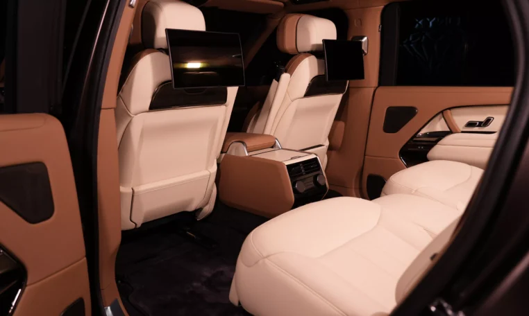 Land Rover Range Rover Autobiography SV for sale in dubai