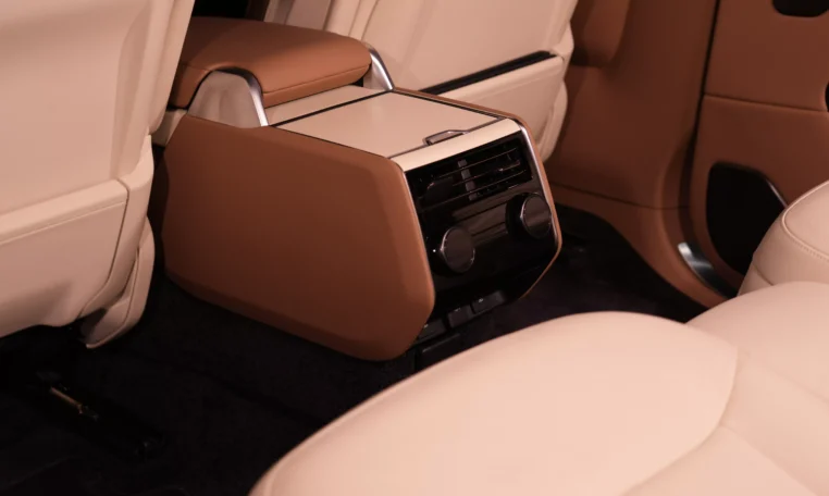 Land Rover Range Rover Autobiography SV for sale in dubai