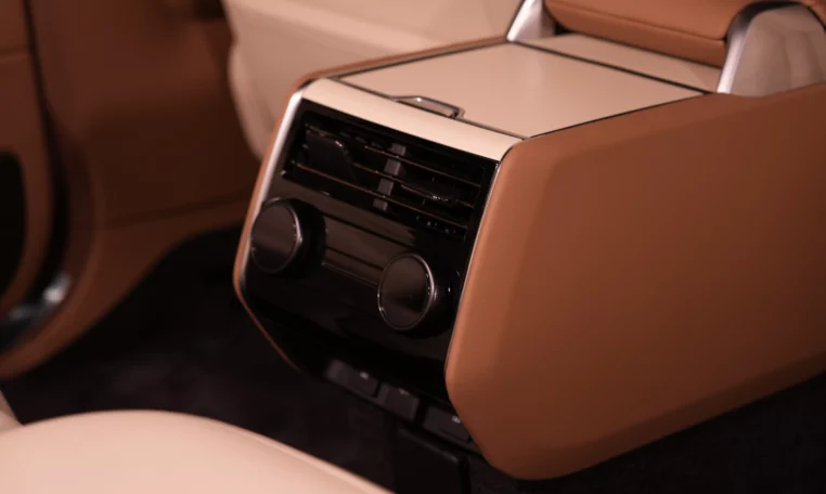 Land Rover Range Rover Autobiography SV for sale in dubai