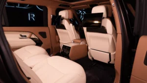Land Rover Range Rover Autobiography SV for sale in dubai