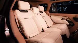 Land Rover Range Rover Autobiography SV for sale in dubai