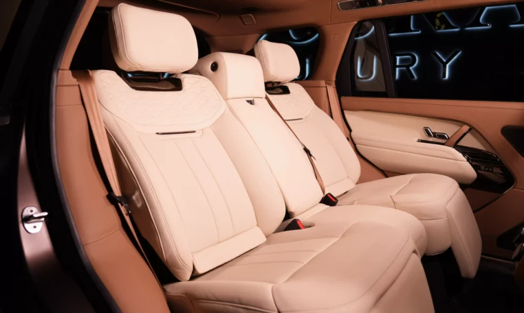 Land Rover Range Rover Autobiography SV for sale in dubai