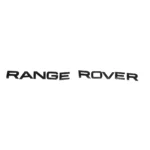 Land Rover Range Rover Badge silver for sale in dubai