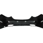 Mercedes Benz S 580 Rear Bumper Black Gloss OEM for sale in dubai 03