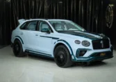 Bentley Bentayga S Onyx Concept 1 of 5 for sale in dubai 01
