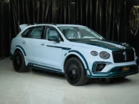 Bentley Bentayga S Onyx Concept 1 of 5 for sale in dubai 01