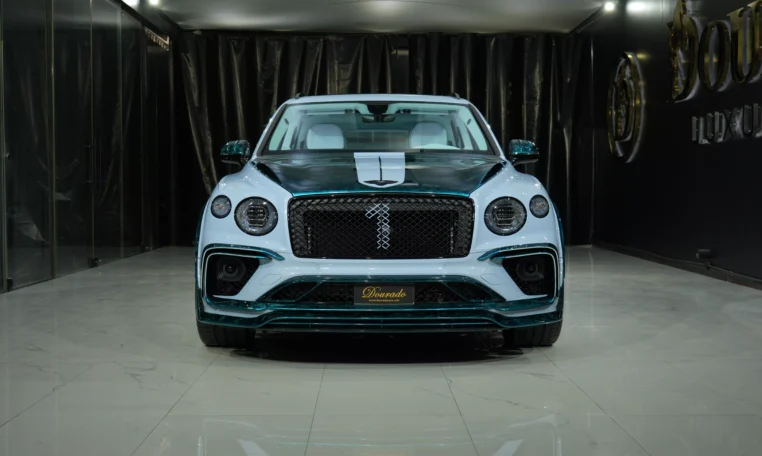 Bentley Bentayga S Onyx Concept 1 of 5 for sale in dubai 02
