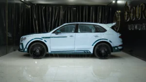 Bentley Bentayga S Onyx Concept 1 of 5 for sale in dubai 04