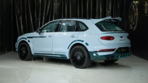 Bentley Bentayga S Onyx Concept 1 of 5 for sale in dubai 05