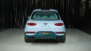 Bentley Bentayga S Onyx Concept 1 of 5 for sale in dubai 06