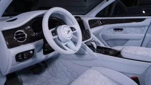 Bentley Bentayga S Onyx Concept 1 of 5 for sale in dubai 10