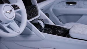 Bentley Bentayga S Onyx Concept 1 of 5 for sale in dubai 12