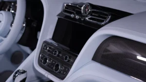 Bentley Bentayga S Onyx Concept 1 of 5 for sale in dubai 13