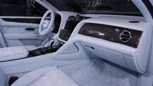 Bentley Bentayga S Onyx Concept 1 of 5 for sale in dubai 16