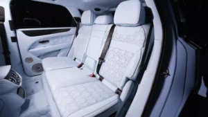 Bentley Bentayga S Onyx Concept 1 of 5 for sale in dubai 17