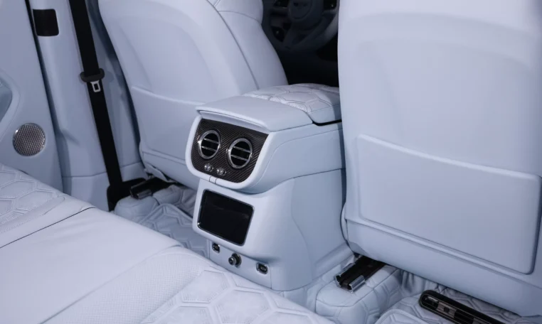 Bentley Bentayga S Onyx Concept 1 of 5 for sale in dubai 18