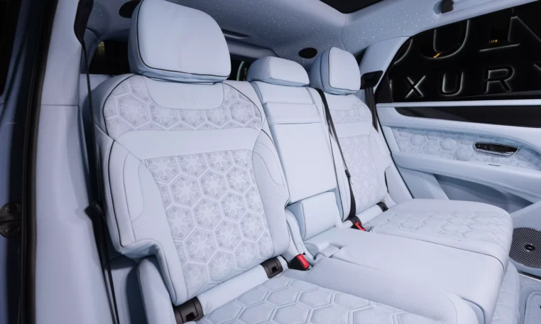 Bentley Bentayga S Onyx Concept 1 of 5 for sale in dubai 20