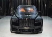 Rolls Royce Cullinan Black Badge Kit for sale in Dubai