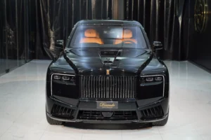 Rolls Royce Cullinan Black Badge Kit for sale in Dubai